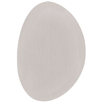 Tappeto HUARTE Sabbia 100 x 200 cm Poliestere