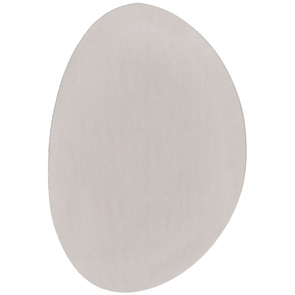 Tappeto HUARTE Sabbia 160 x 230 cm Poliestere