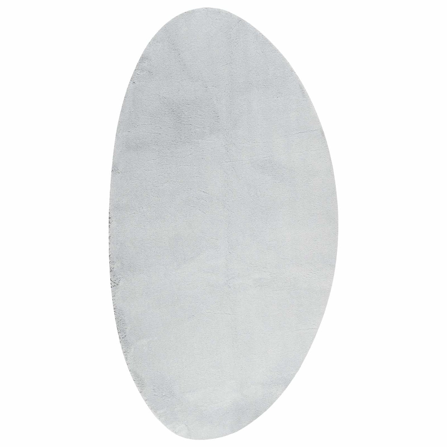 Tappeto HUARTE Grigio 80 x 150 cm Poliestere