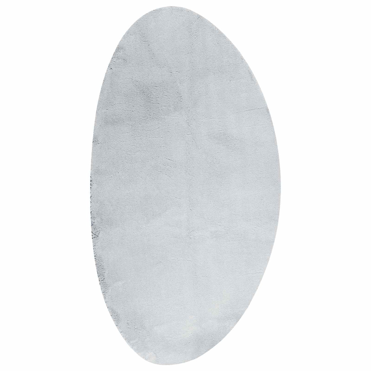 Tappeto HUARTE Grigio 100 x 200 cm Poliestere