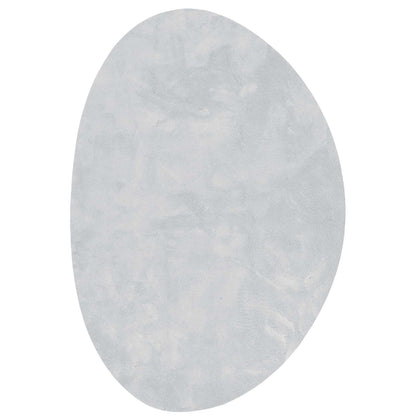Tappeto HUARTE Grigio 160 x 230 cm Poliestere
