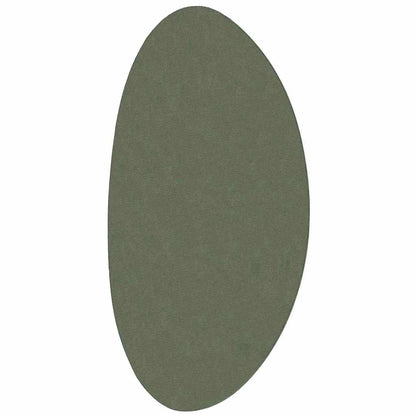 Tappeto HUARTE Verde foresta 80 x 150 cm Poliestere