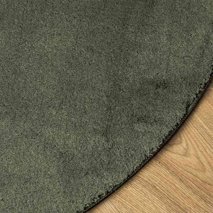 Tappeto HUARTE Verde foresta 120 x 170 cm Poliestere