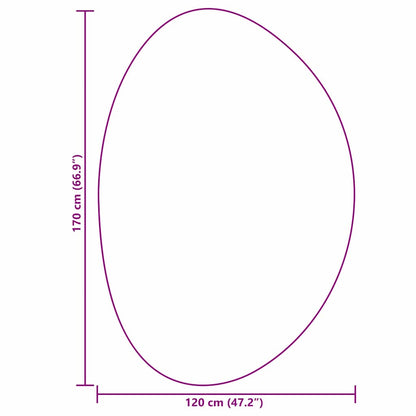 Tappeto HUARTE Nero 120 x 170 cm Poliestere