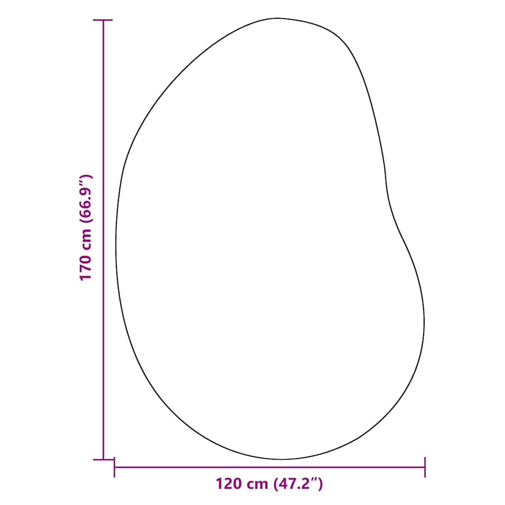 Tappeto Antracite 120 x 170 cm Poliestere
