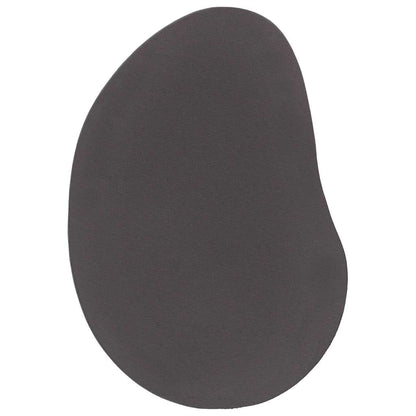 Tappeto HUARTE Antracite 160 x 230 cm Poliestere