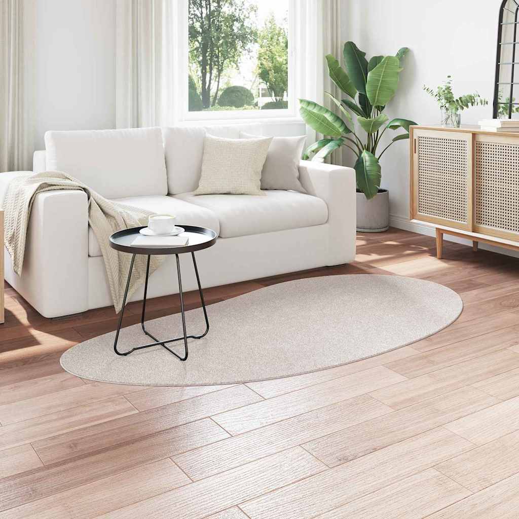 Tappeto Sabbia 100 x 200 cm Poliestere