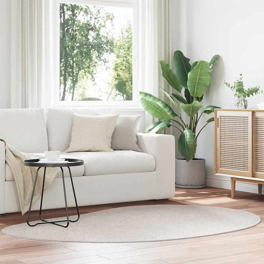 Tappeto Sabbia 140 x 200 cm Poliestere