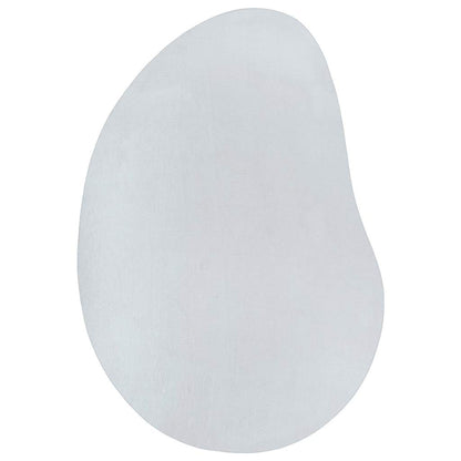 Tappeto Grigio 100 x 200 cm Poliestere