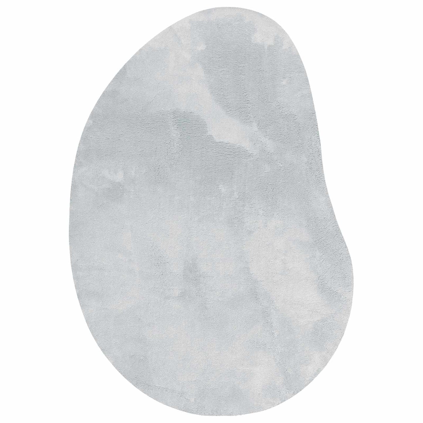 Tappeto HUARTE Grigio 160 x 230 cm Poliestere