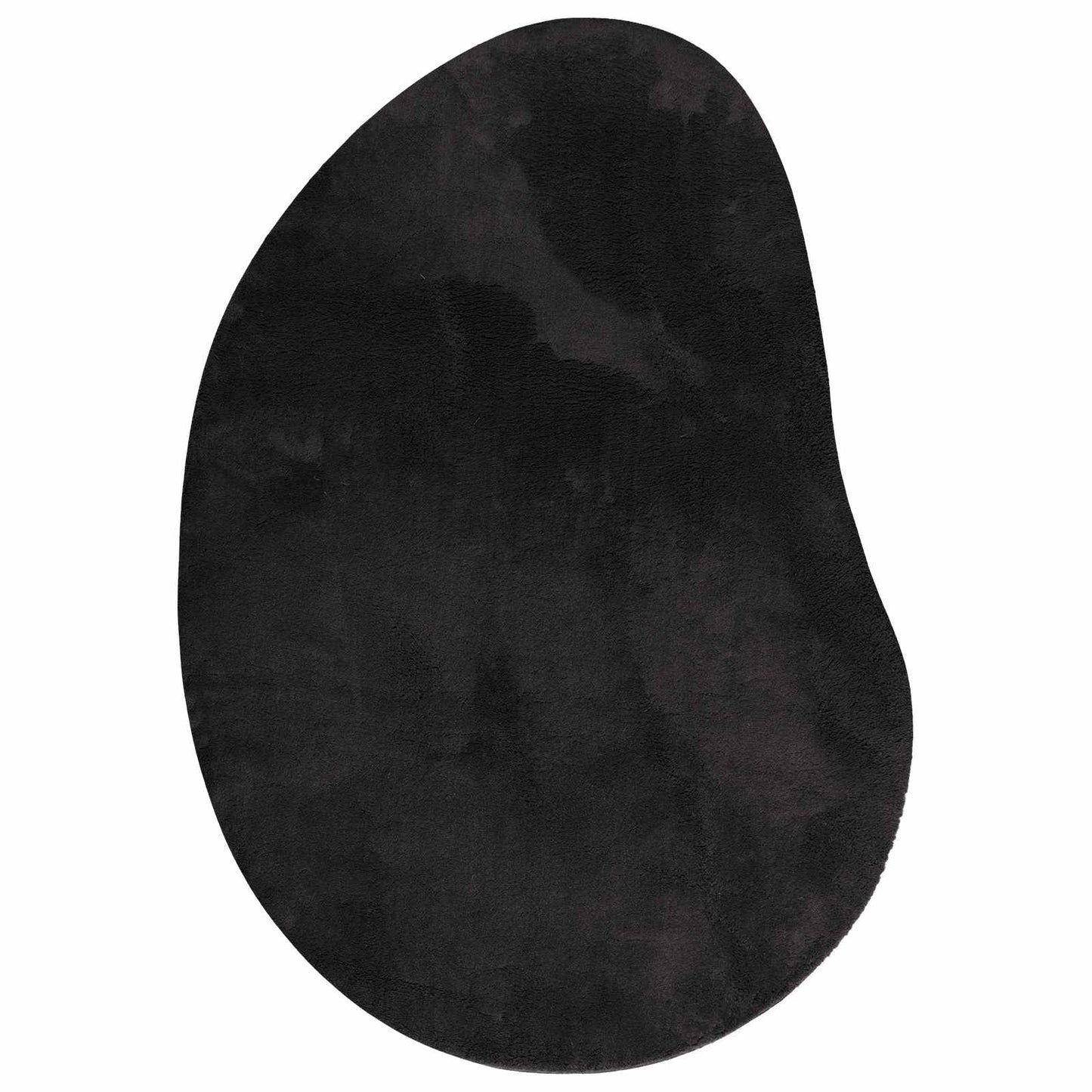 Tappeto Nero 120 x 170 cm Poliestere