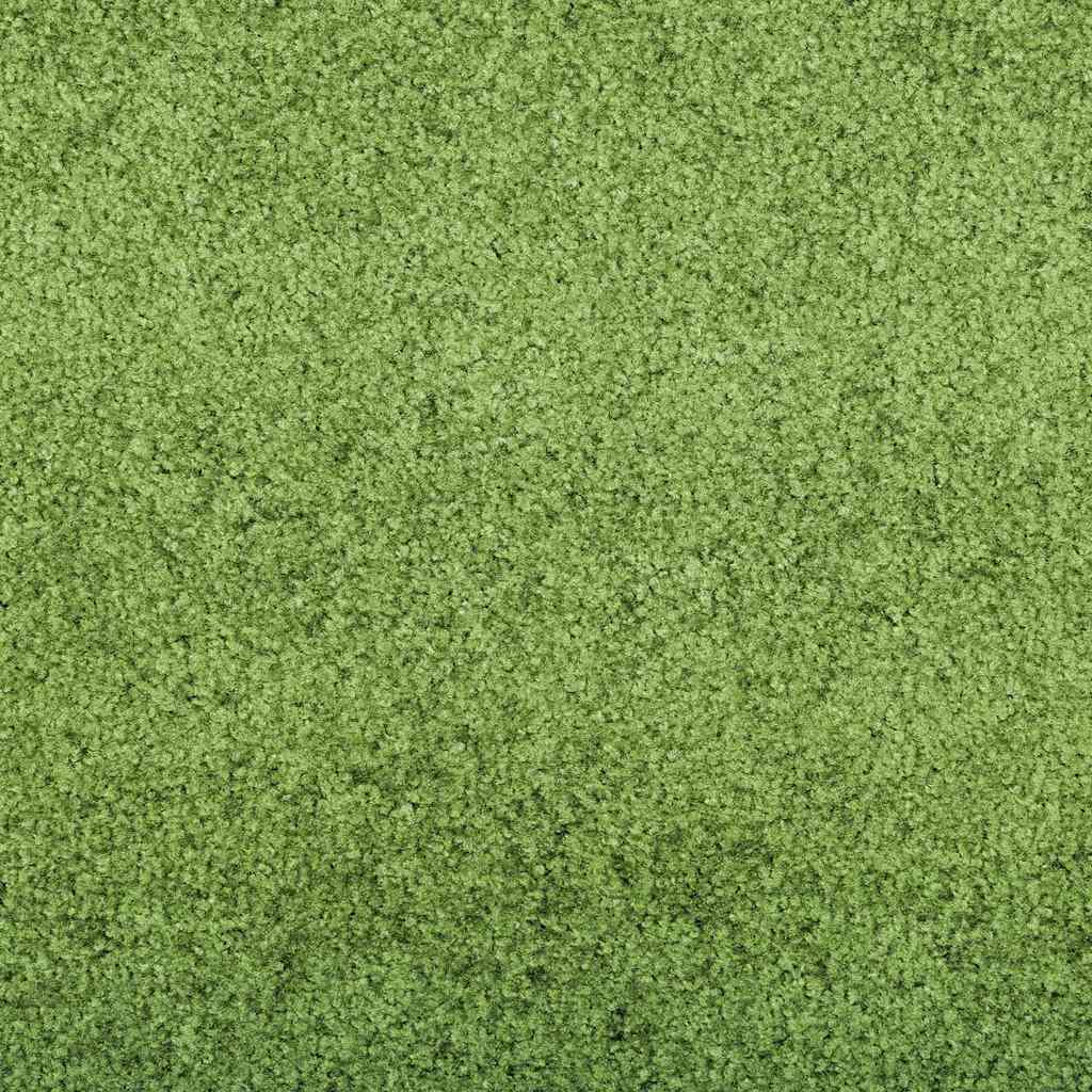 Tappetino Altro Verde e Nero 120 x 250 cm Poliammide e PVC | homemem39