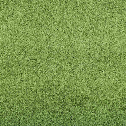 Tappetino Verde e Nero 120 x 400 cm 100% Poliammide | homemem39