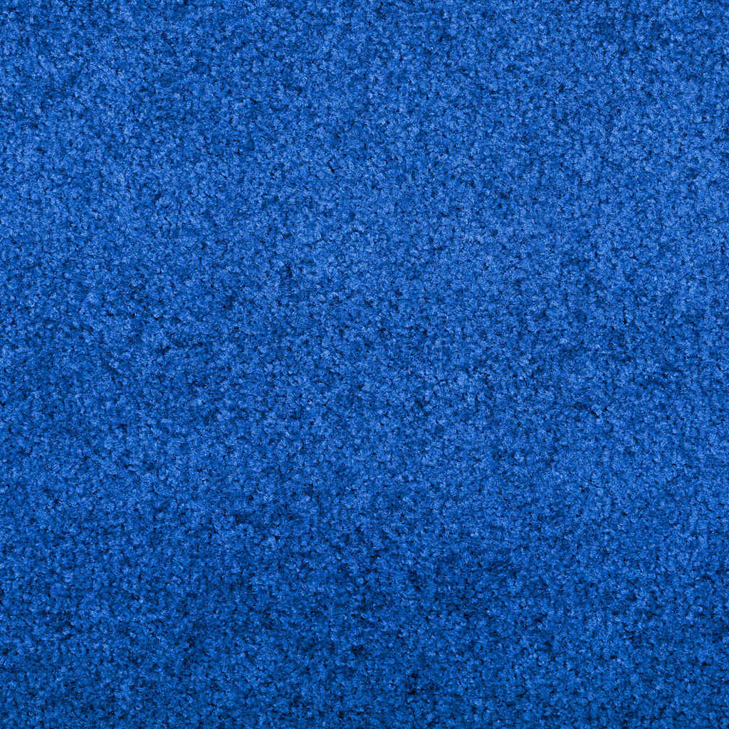 Tappetino Blu e Nero 120 x 250 cm 100% Poliammide | homemem39