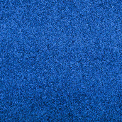 Tappetino Altro Blu e Nero 120 x 350 cm Poliammide e PVC | homemem39