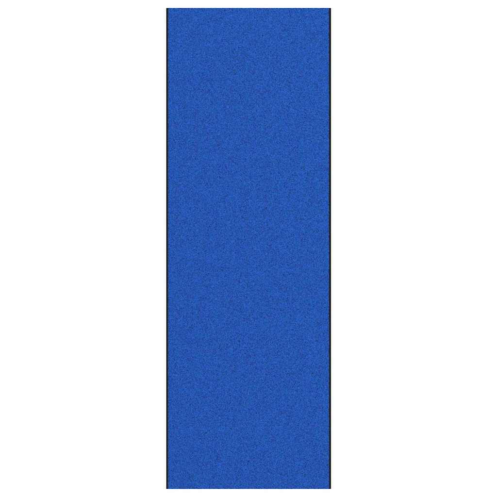 Tappetino Altro Blu e Nero 120 x 350 cm Poliammide e PVC | homemem39