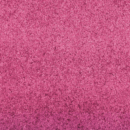 Tappetino Rosa e Nero 120 x 300 cm 100% Poliammide | homemem39