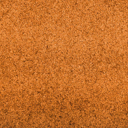 Tappetino Arancione e Nero 120 x 300 cm 100% Poliammide