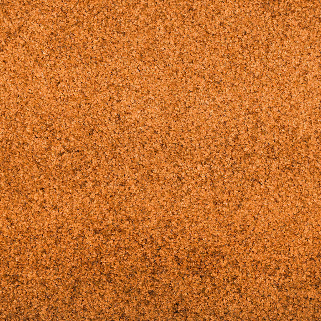 Tappetino Altro Arancione e Nero 120 x 350 cm Poliammide e PVC