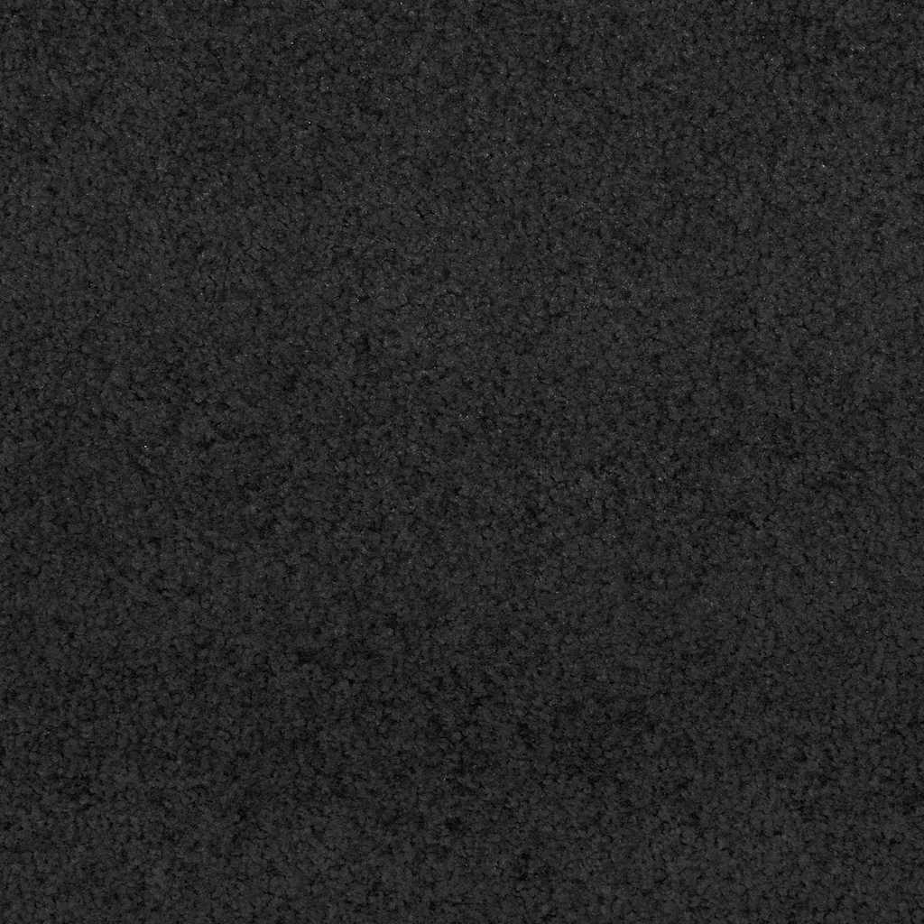 Tappetino Nero 120 x 300 cm 100% Poliammide | homemem39