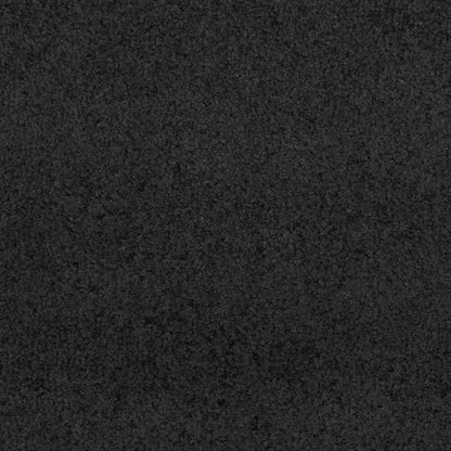 Tappetino Nero 120 x 300 cm 100% Poliammide | homemem39