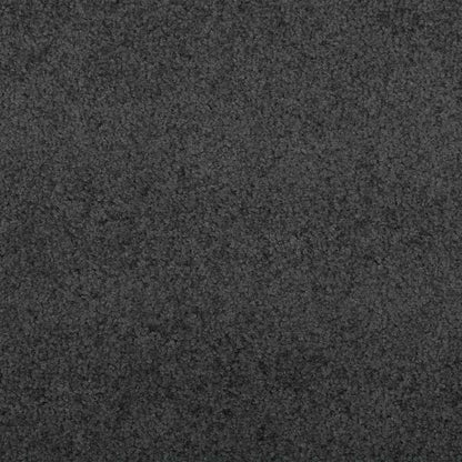 Tappetino Antracite e Nero 60 x 180 cm 100% Poliammide | homemem39