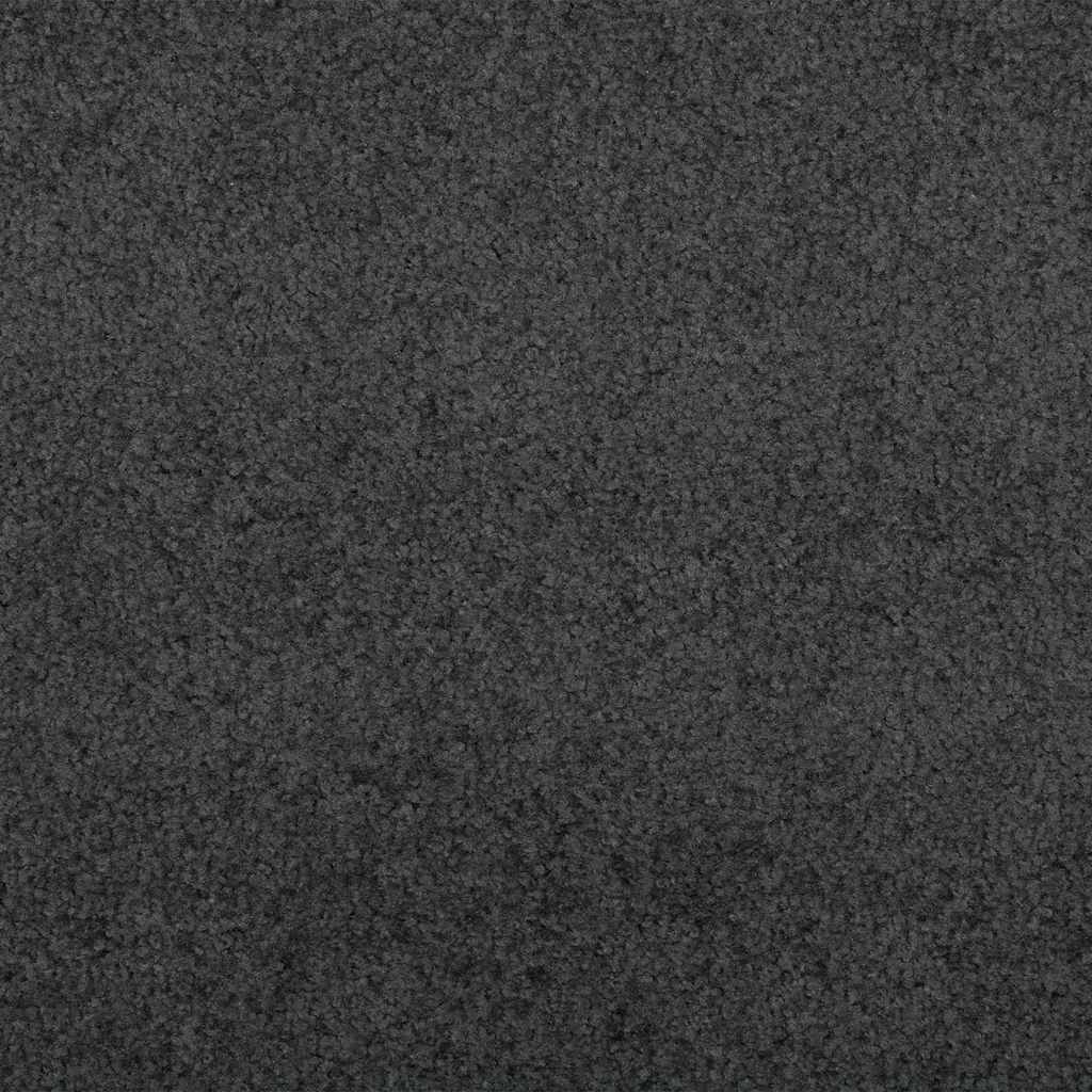 Tappetino Antracite e Nero 120 x 350 cm 100% Poliammide | homemem39