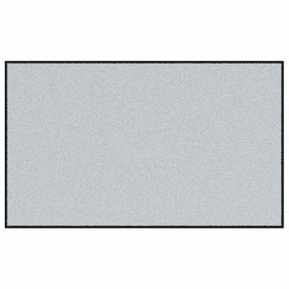 Tappetino Grigio e Nero 90 x 150 cm 100% Poliammide | homemem39
