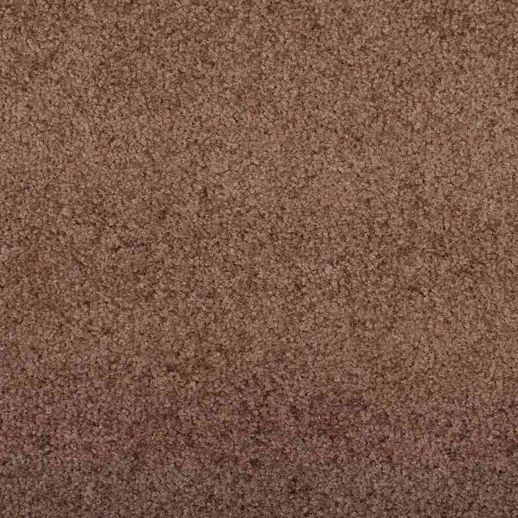 Tappetino Marrone e Nero 120 x 250 cm 100% Poliammide