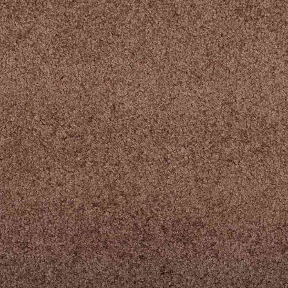 Tappetino Marrone e Nero 120 x 250 cm 100% Poliammide
