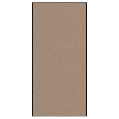 Tappetino Beige e Nero 120 x 250 cm 100% Poliammide | homemem39