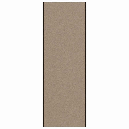 Tappetino Beige e Nero 120 x 350 cm 100% Poliammide | homemem39