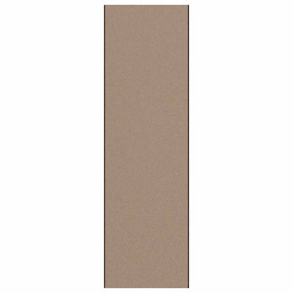 Tappetino Beige e Nero 120 x 400 cm 100% Poliammide | homemem39