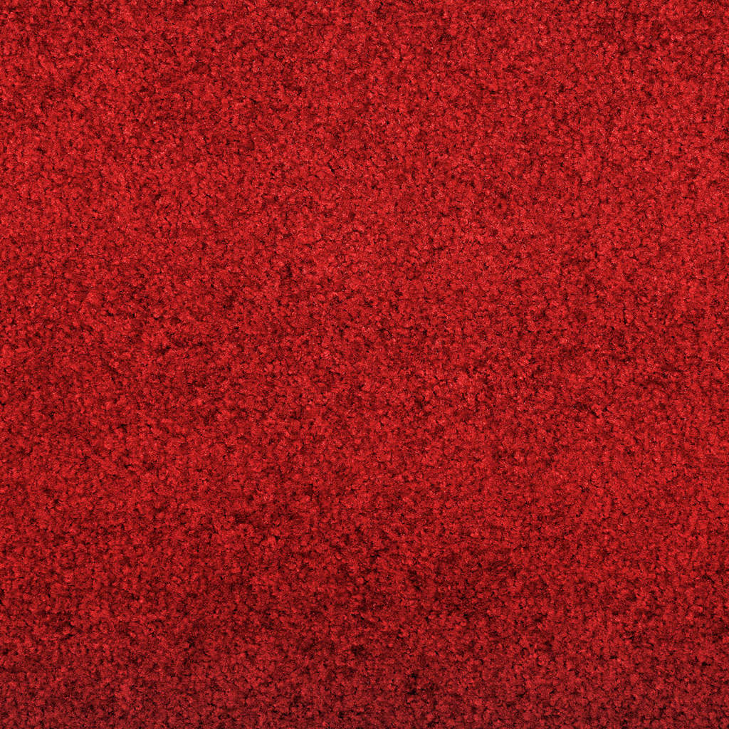 Tappetino Rosso e Nero 60 x 180 cm 100% Poliammide | homemem39