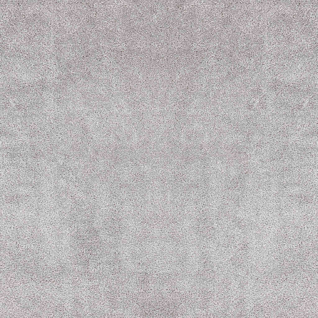 Tappeto Shaggy Antiscivolo Grigio 160 x 160 cm PP