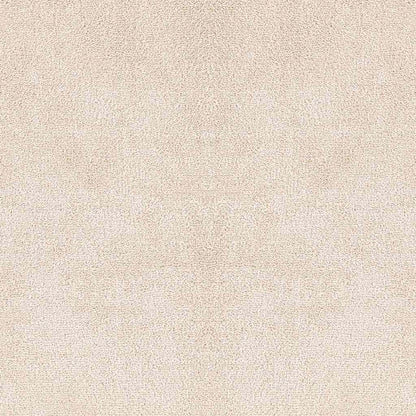 Tappeto Shaggy Antiscivolo Crema 160 x 160 cm PP