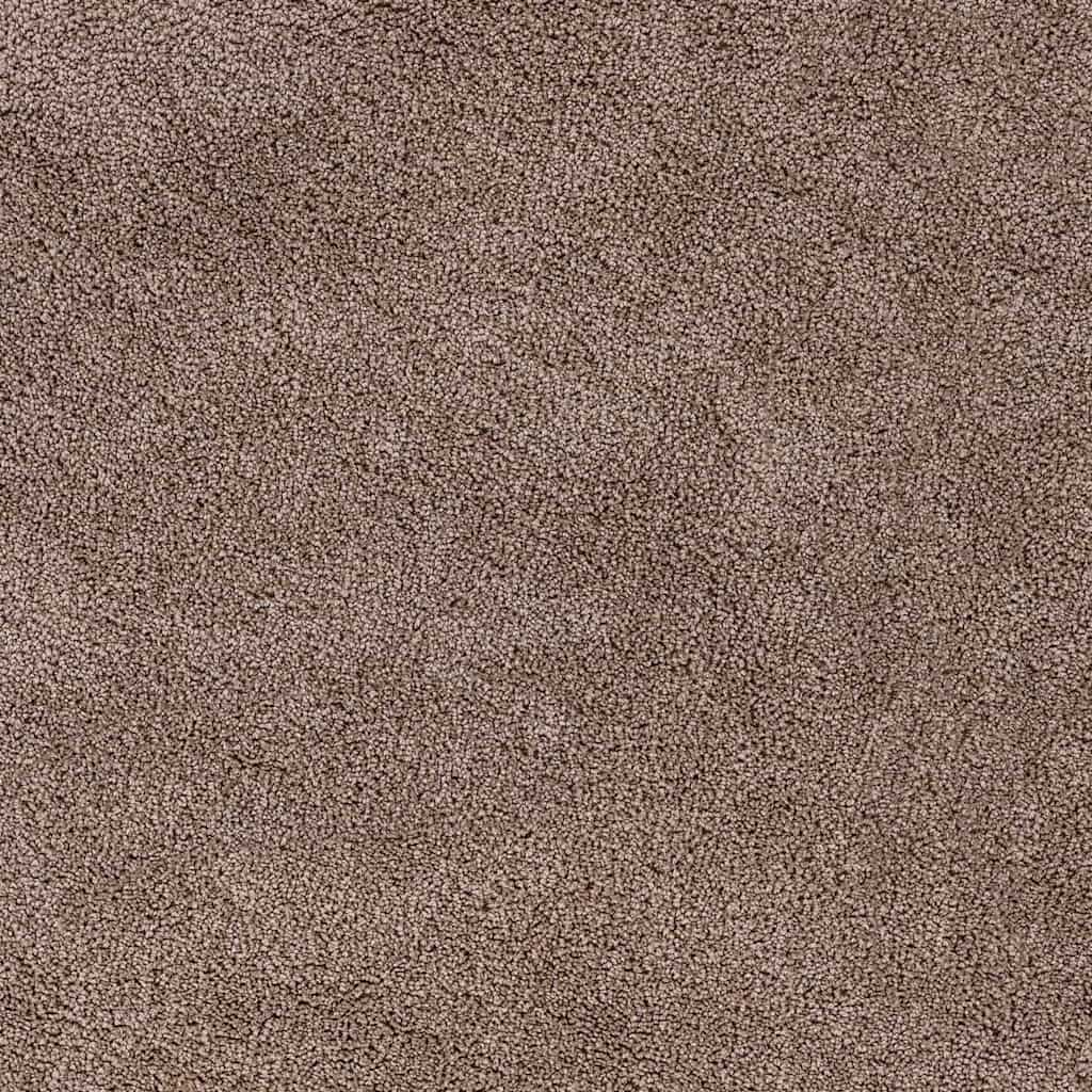 Tappeto Shaggy Antiscivolo Marrone 120 x 170 cm PP