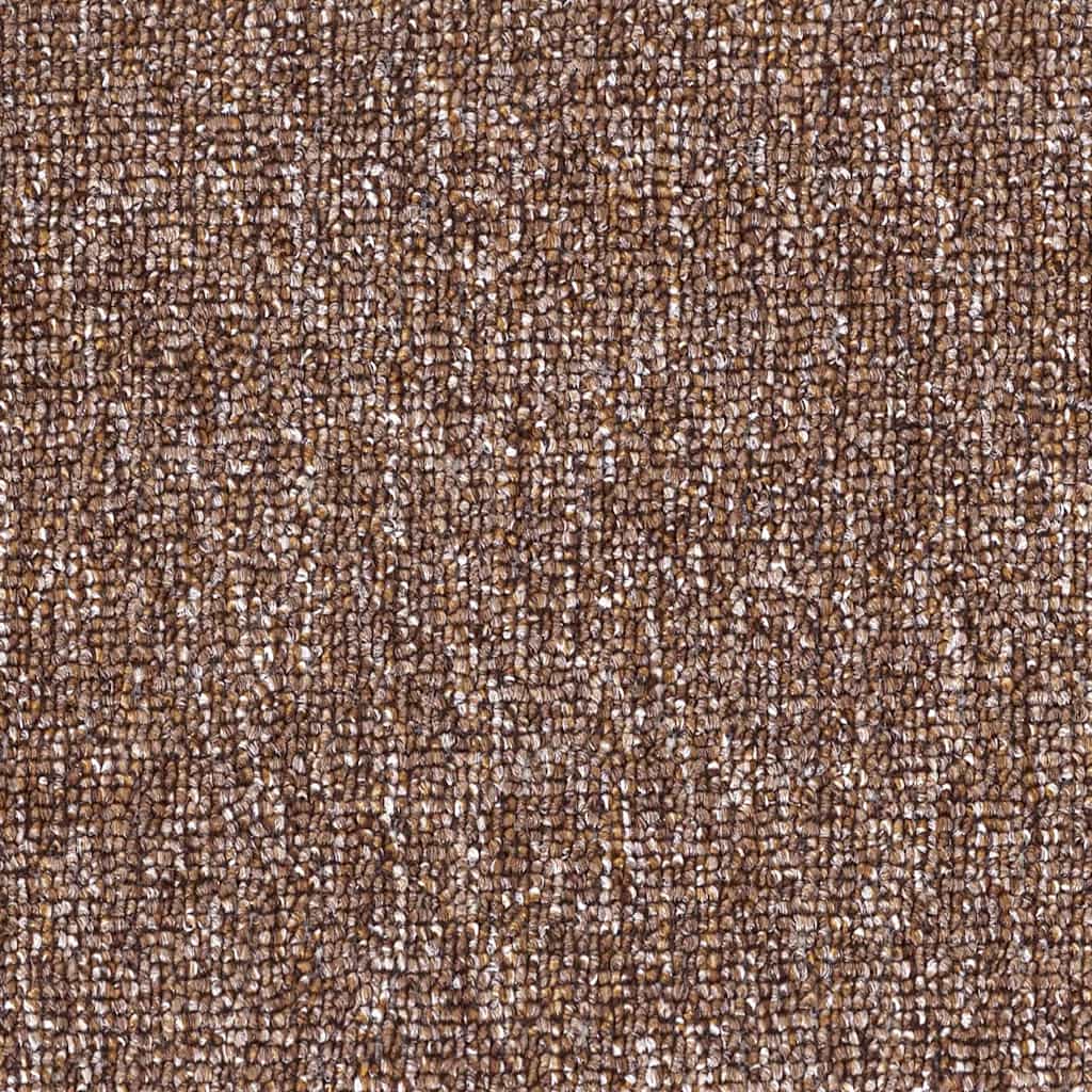 Tappetini Antiscivolo per Scale 15 pcs Marrone 75 x 20 cm PP | homemem39