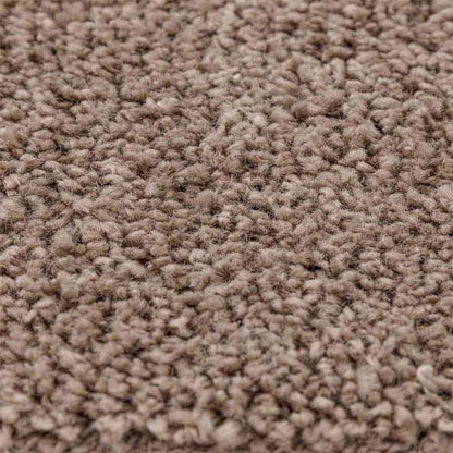 Tappeto da bagno Marrone 50 x 50 cm Polipropilene