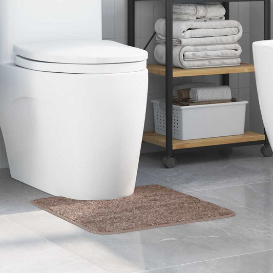 Tappeto da bagno Marrone 50 x 50 cm Polipropilene