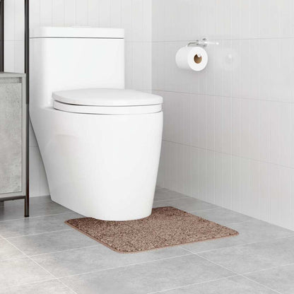 Tappeto da bagno Marrone 50 x 50 cm Polipropilene