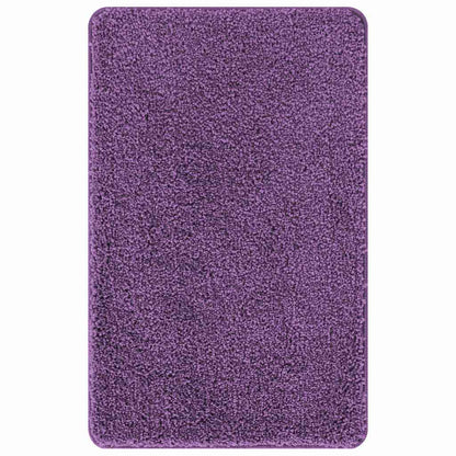 Tappetino da bagno antiscivolo Viola 50 x 80 cm PP