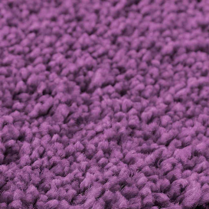 Tappetino da bagno antiscivolo Viola 60 x 90 cm PP | homemem39