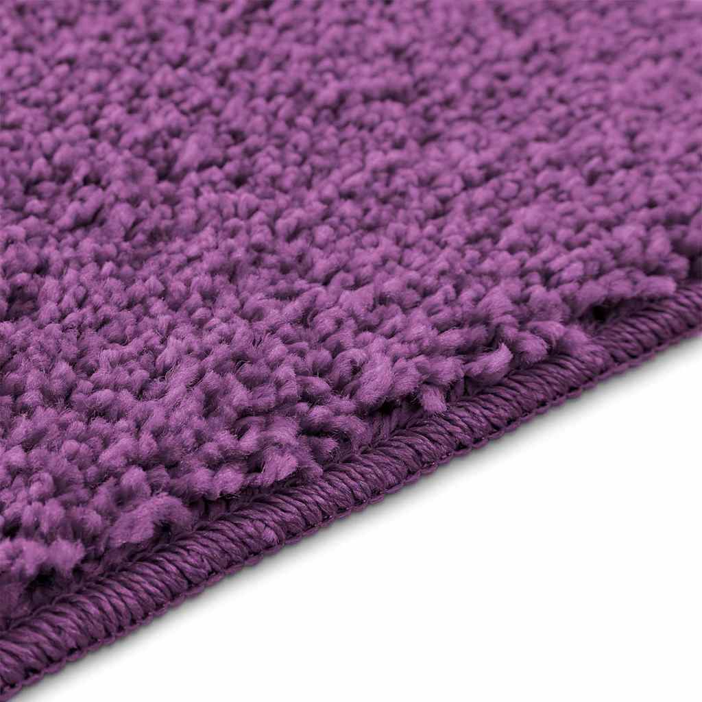 Tappetino da bagno antiscivolo Viola 60 x 90 cm PP | homemem39