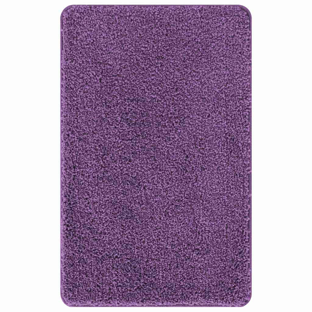 Tappetino da bagno antiscivolo Viola 60 x 90 cm PP | homemem39