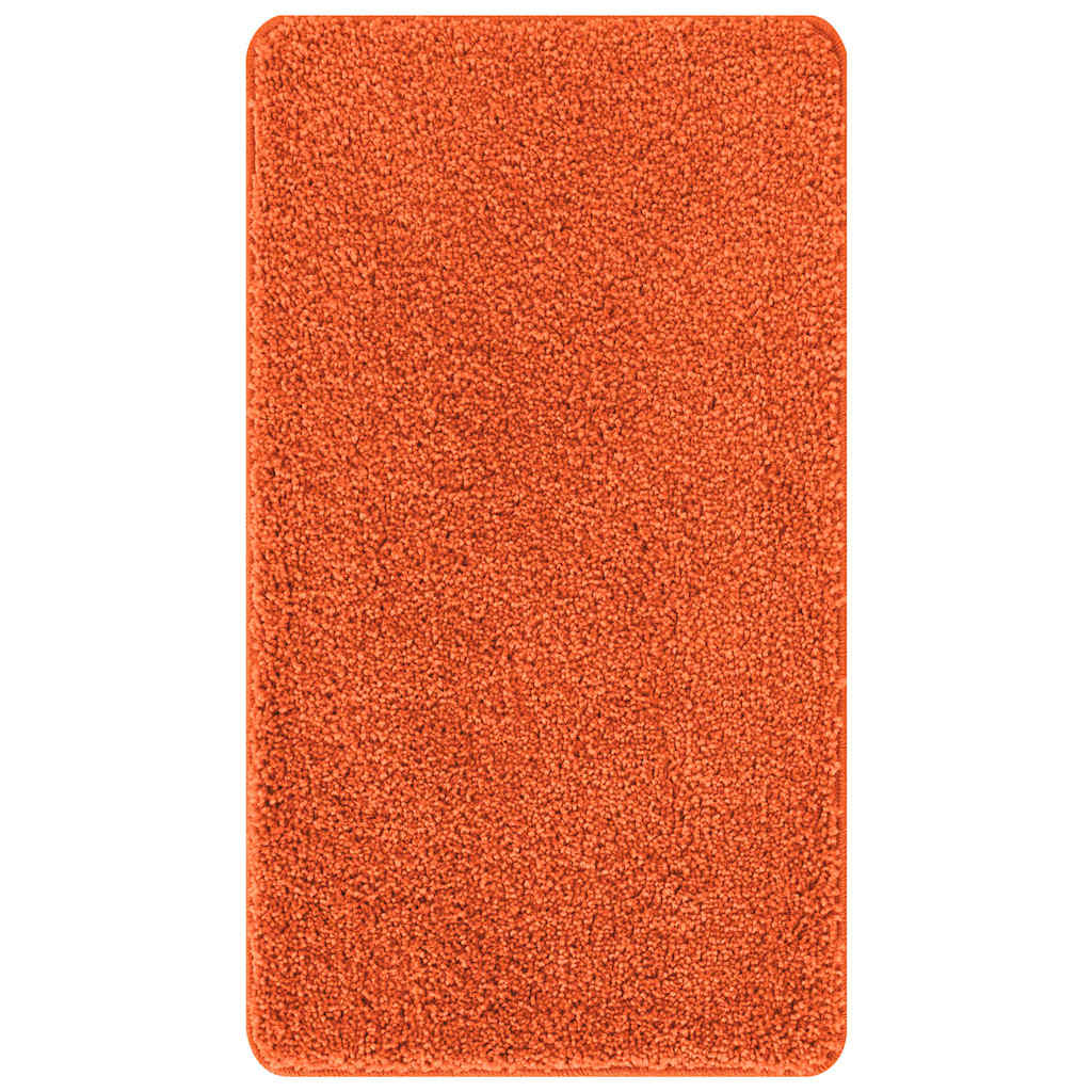 Tappetino da bagno antiscivolo Arancione 70 x 120 cm PP | homemem39