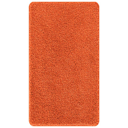Tappetino da bagno antiscivolo Arancione 70 x 120 cm PP | homemem39