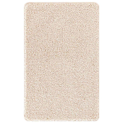 Set di tappetini antiscivolo per il bagno 2 pcs Crema PP | homemem39