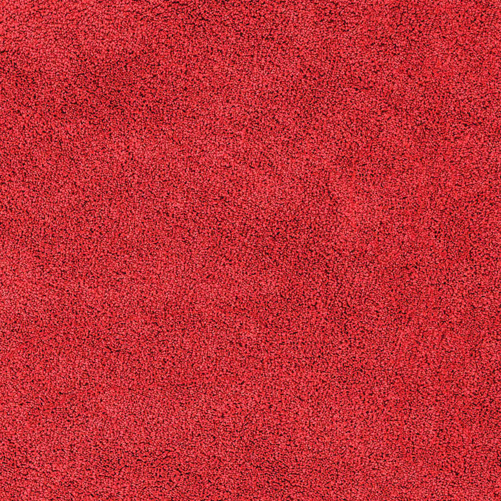 Set di tappetini antiscivolo per il bagno 2 pcs Rosso PP | homemem39