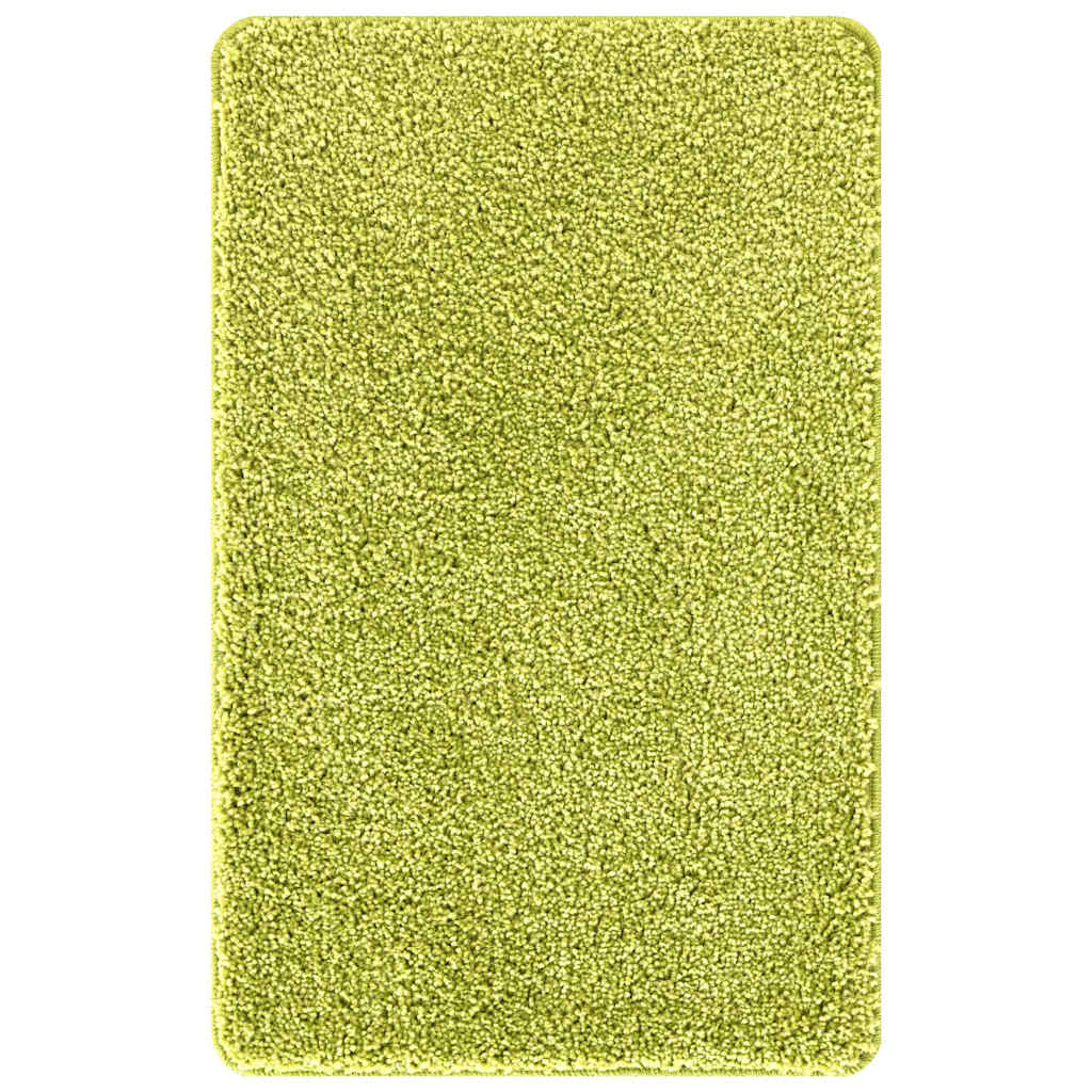 Set di tappetini antiscivolo per il bagno 2 pcs Verde PP | homemem39